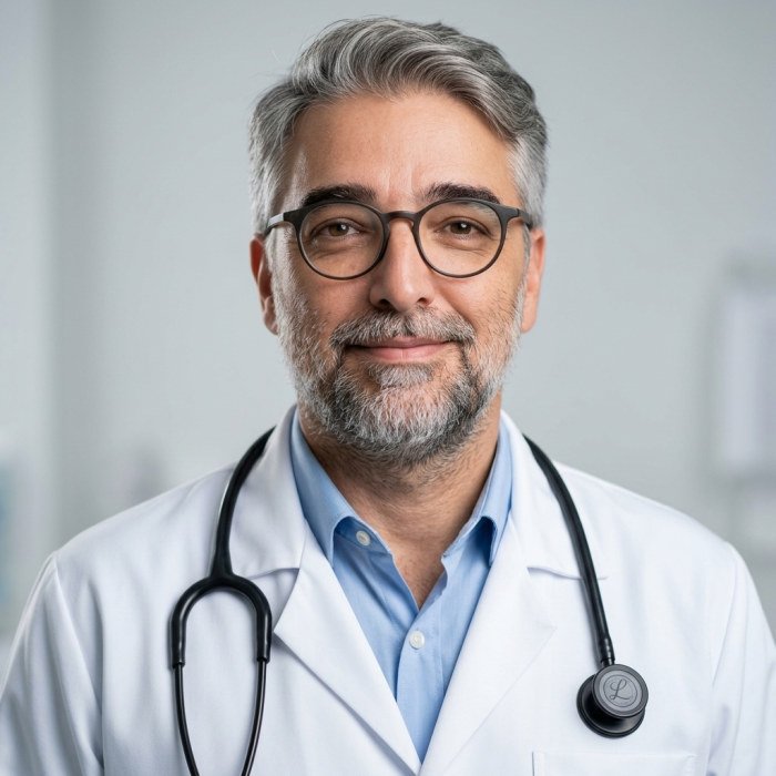 Dr. Luciano Perazolo Pera