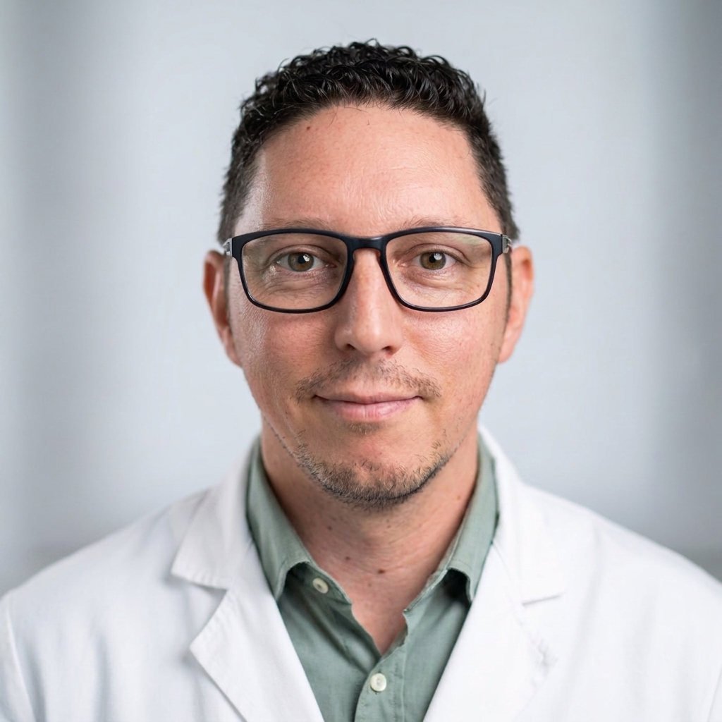 Dr. Marcelo Rafael Lujan